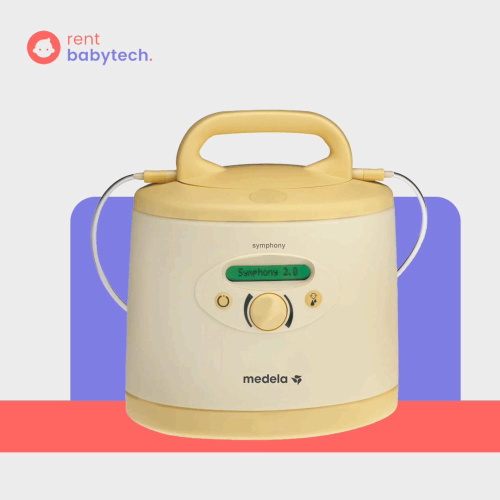 Medela Symphony 2 - Hospital Grade Double Breast Pump