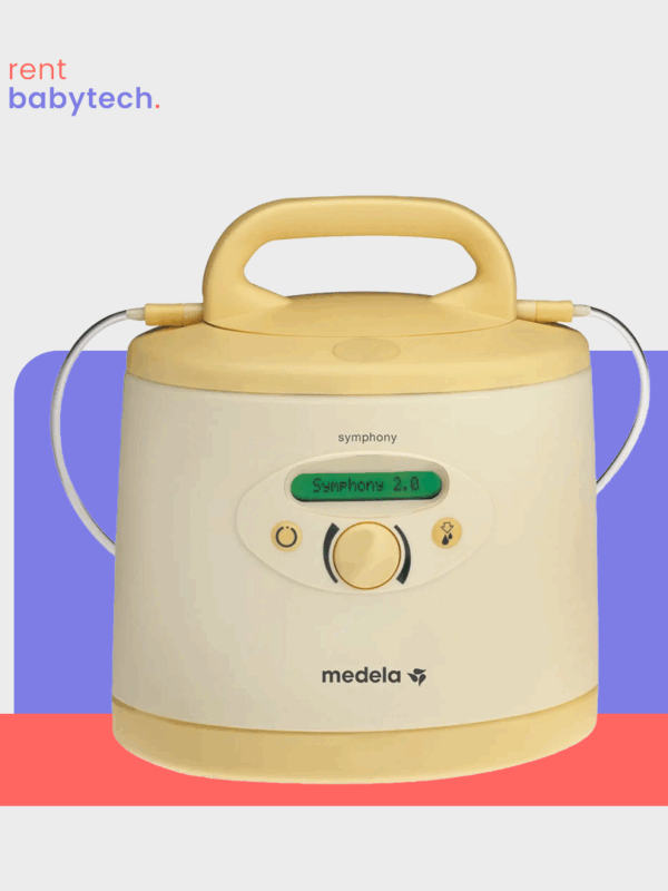 Medela Symphony 2 - Hospital Grade Double Breast Pump