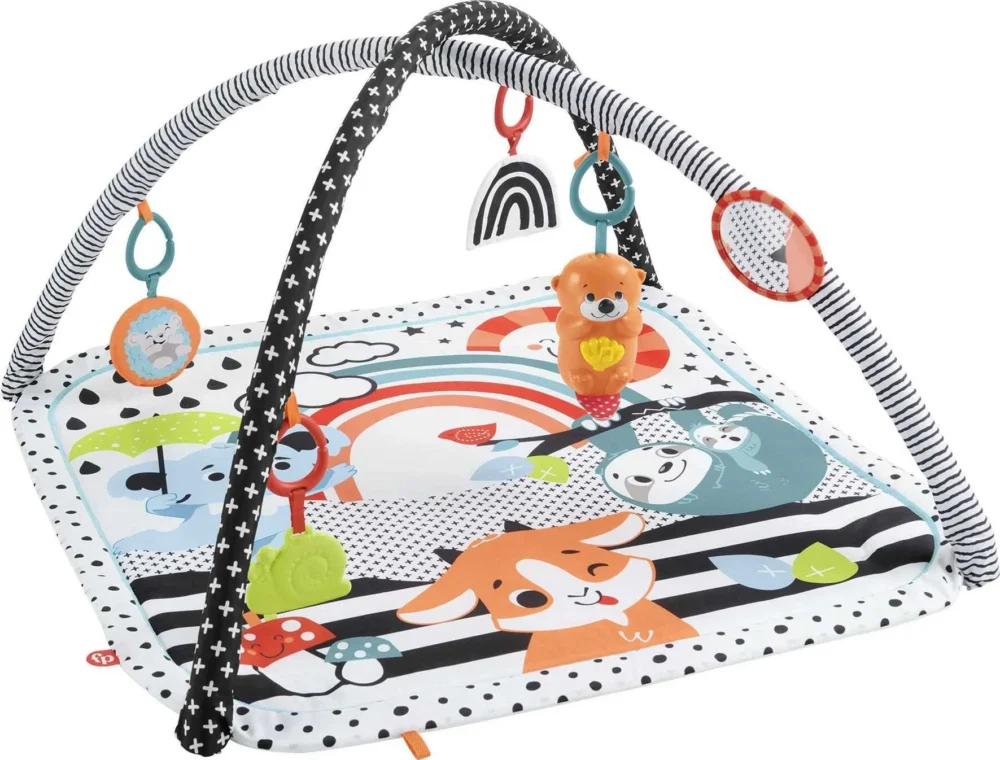 baby activity mat