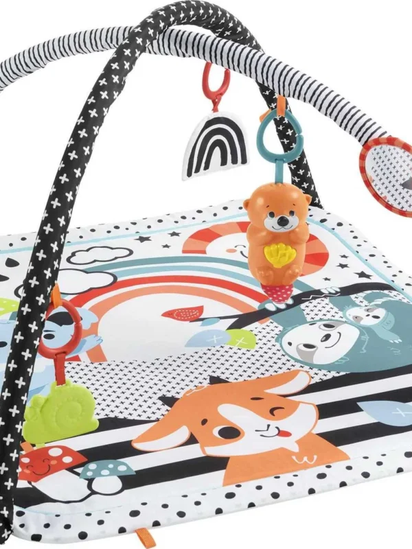 baby activity mat